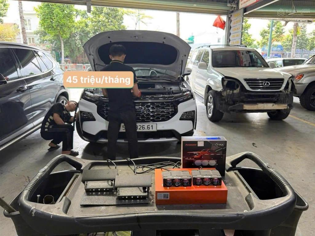 Cần cho thuê mặt bằng mặt tiền đường phạm văn đồng, quận thủ đức, 210m2 giá chỉ 45 triệu