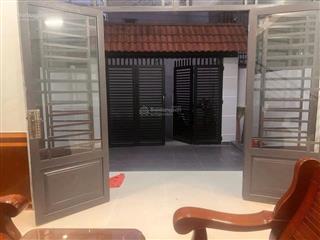 Cho thuê nhà nguyên căn hẻm đường số 6, linh tây quận thủ đức, kế bên trường đại học cảnh sát