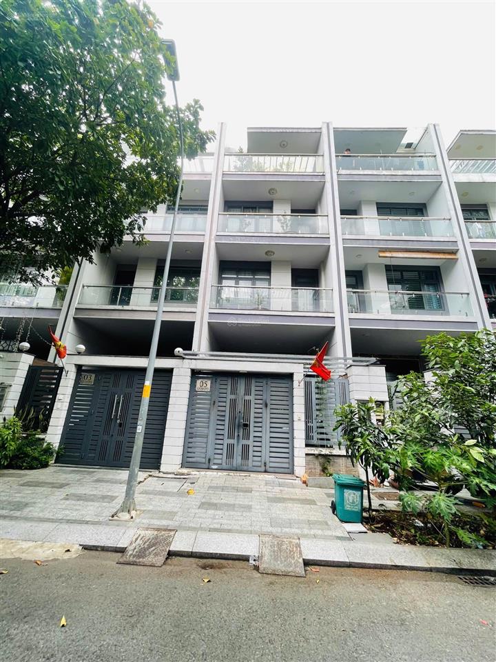 Cho thuê nhà nguyên căn khu đô thị vạn phúc thủ đức 110m2 giá 35 triệu/tháng, full nội thất