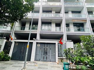 Cho thuê nhà nguyên căn khu đô thị vạn phúc thủ đức 110m2 giá 35 triệu/tháng, full nội thất