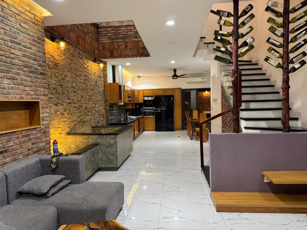 Cho thuê nhà nguyên căn khu đô thị vạn phúc thủ đức 110m2 giá 35 triệu/tháng, full nội thất