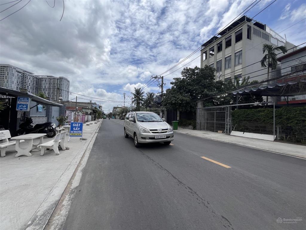 Cần bán gấp đất quốc lộ 13, hiệp bình phước, thủ đức, gần ngay vạn phúc city  dt 70m2  5,7 tỷ