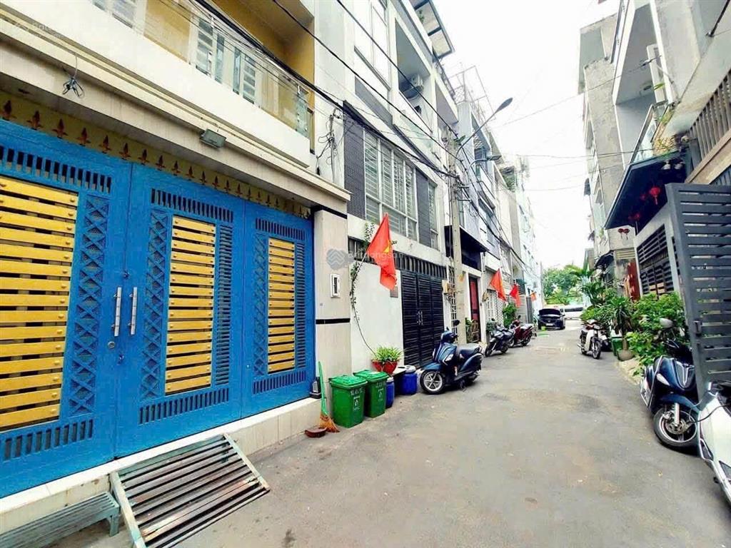 Cần bán gấp nhà 4 tầng hẻm xe hơi đường hiệp bình thủ đức, dt 54m2 giá 6,5 tỷ, sổ hồng riêng