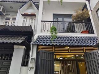 Bán nhà 3 tầng ngay chợ hiệp bình,hiệp bình chánh, gần gigamal thủ đức,60m260m2 giá 5,5 tỷ