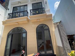 Kẹt tiền cần bán biệt thự mini mới hiệp bìnhthủ đức, 60m2,sổ hồng riêng,hoàn công đầy đủ,7.99 tỷ