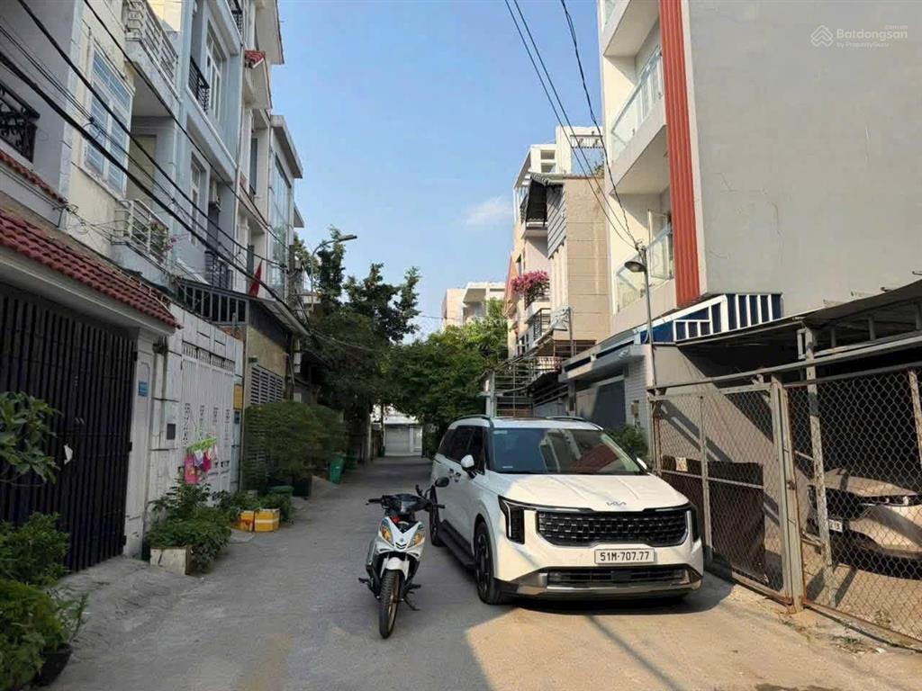 Nhà 3 tầng khu đồng bộ  sát vách vạn phúc, thủ đức  4,5x17,82 (80,1m2) giá 10,3tỷ, sổ hồng riêng