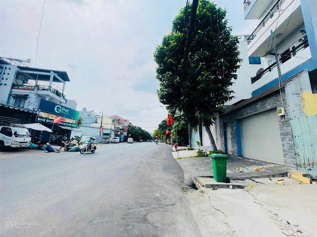 Bán gấp đất mặt tiền đường 25, hiệp bình chánh, thủ đức, gần gigamal phạm văn đồng 14 tỷ
