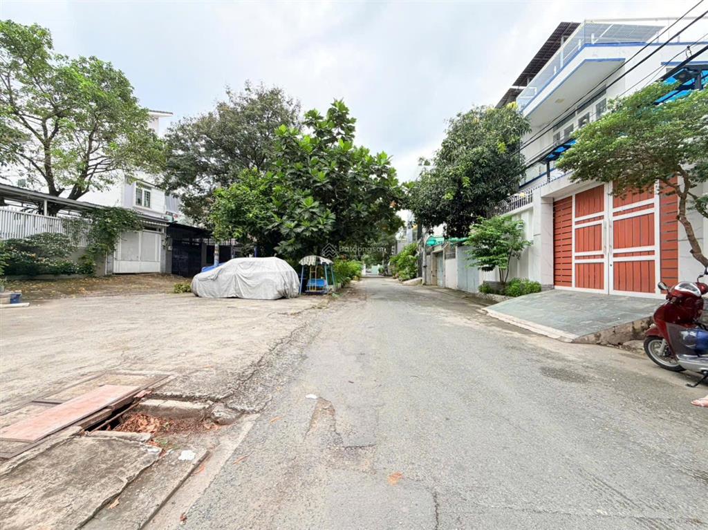 Đất biệt thự kdc hiệp bình chánh thủ đức /200m2 gần gìgamal phạm văn đồng