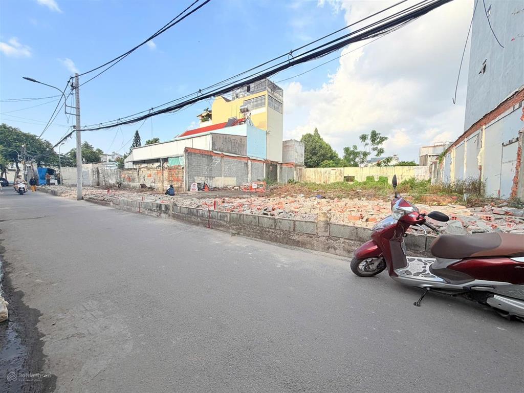 Kẹt tiền bán gấp đất ngay vạn phúc hẻm xe tải thông 156m2 giá 7,3 tỷ, giảm mạnh tới 1 tỷ, sổ riêng