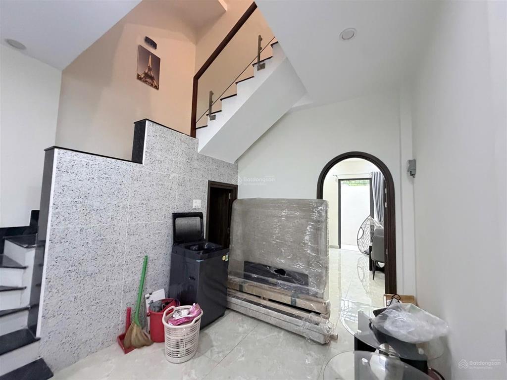 Bán gấp chdv 4 tầng dòng tiền 25 triệu/tháng, gần vạn phúc city thủ đức, 8,5 tỷ,sổ hoàn công