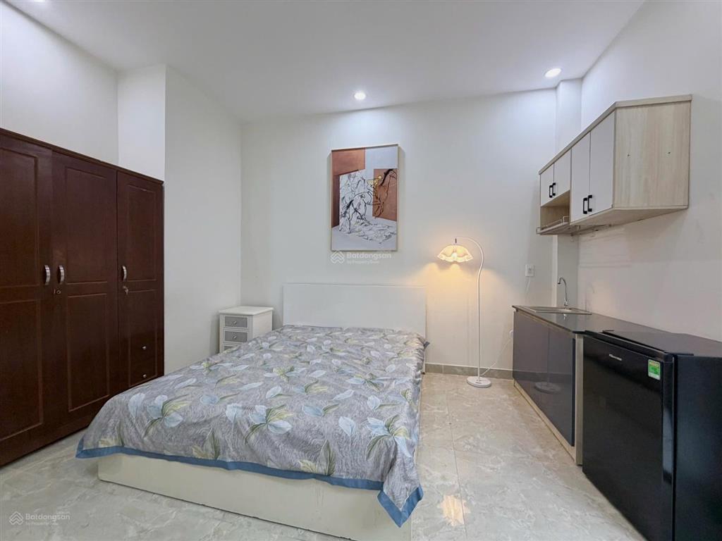Bán gấp chdv 4 tầng dòng tiền 25 triệu/tháng, gần vạn phúc city thủ đức, 8,5 tỷ,sổ hoàn công