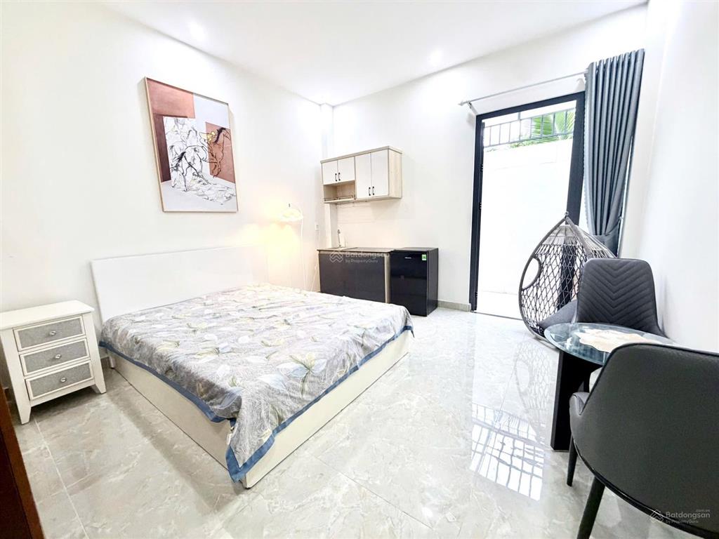 Bán gấp chdv 4 tầng dòng tiền 25 triệu/tháng, gần vạn phúc city thủ đức, 8,5 tỷ,sổ hoàn công