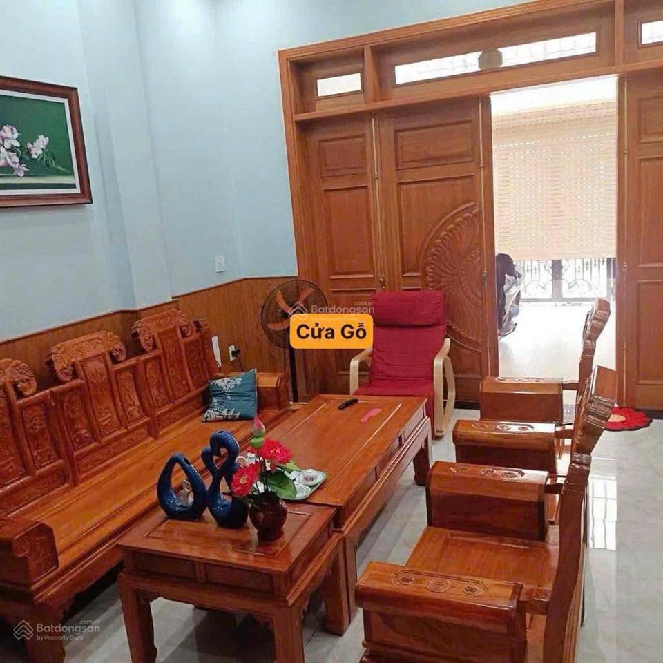 Bán gấp căn nhà cạnh vạn phúc thủ đức  ô tô ngủ trong nhà, hẻm xe tải, 80,1m2 sổ hồng, 10,3 tỷ