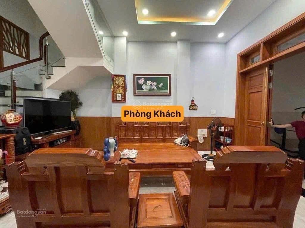 Bán gấp căn nhà cạnh vạn phúc thủ đức  ô tô ngủ trong nhà, hẻm xe tải, 80,1m2 sổ hồng, 10,3 tỷ