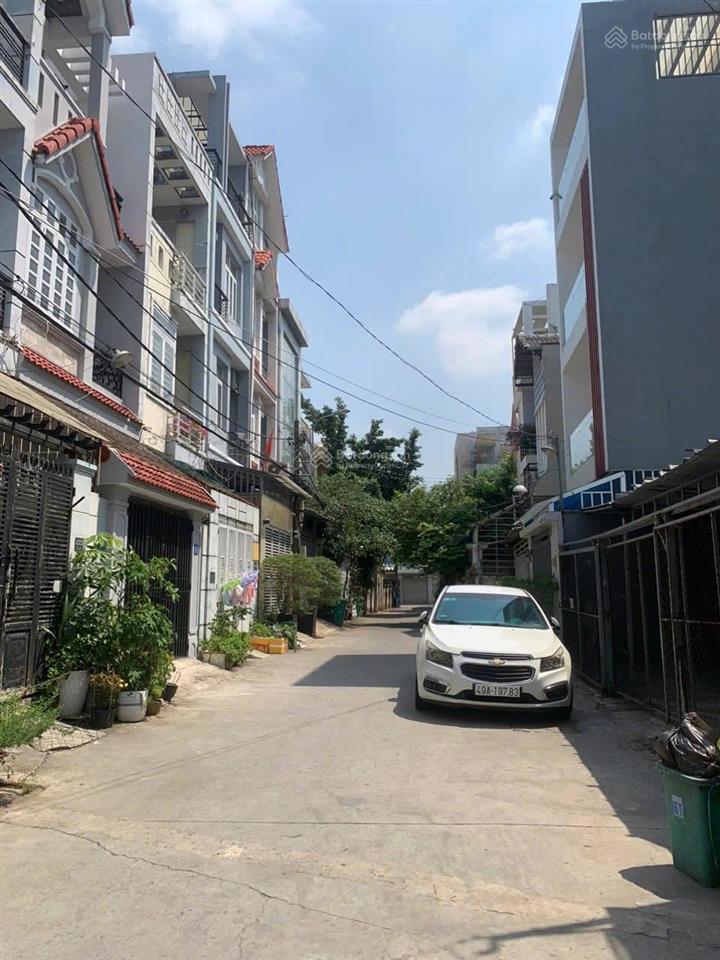 Bán gấp căn nhà cạnh vạn phúc thủ đức  ô tô ngủ trong nhà, hẻm xe tải, 80,1m2 sổ hồng, 10,3 tỷ