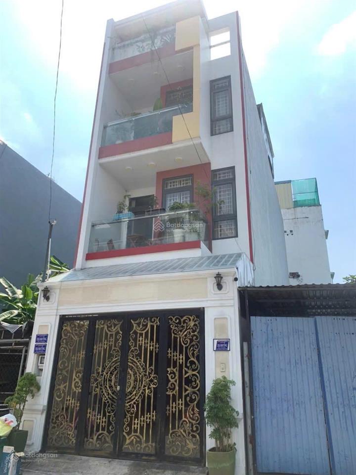 Bán gấp căn nhà cạnh vạn phúc thủ đức  ô tô ngủ trong nhà, hẻm xe tải, 80,1m2 sổ hồng, 10,3 tỷ