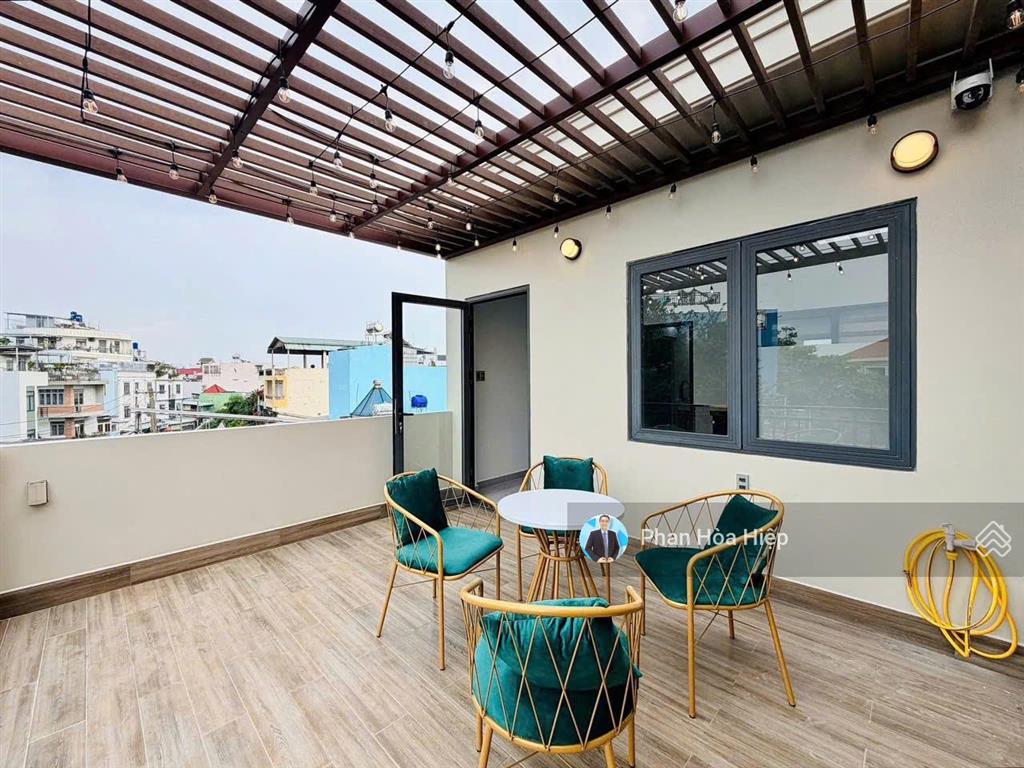 Bán gấp nhà hẻm xe hơi 5m hậu giang 77m2, 3 tầng btct 4pn 3wc, 3 căn ra mặt tiền, sổ riêng