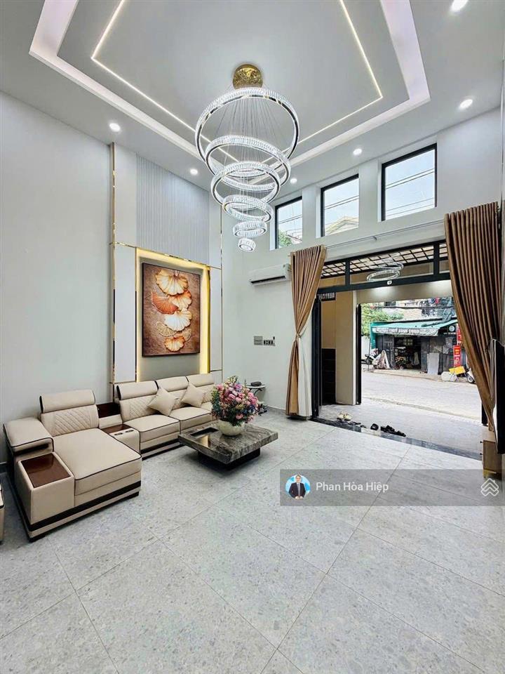 Bán gấp nhà hẻm xe hơi 5m hậu giang 77m2, 3 tầng btct 4pn 3wc, 3 căn ra mặt tiền, sổ riêng