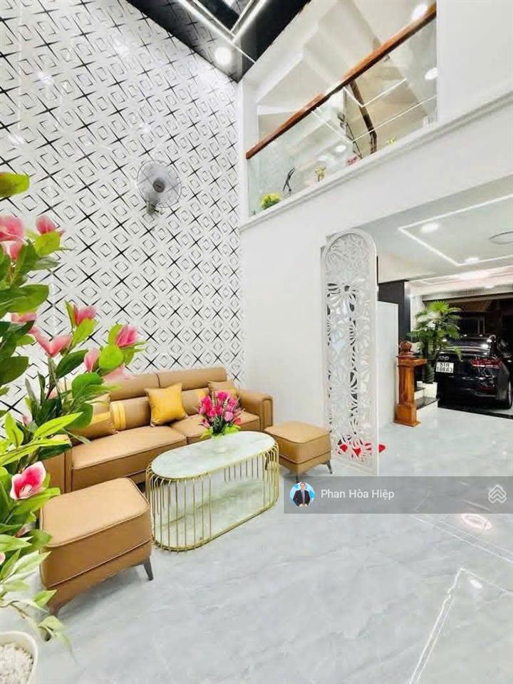 Ngộp bank bán gấp hxh bình tiên 60m2, 5 tầng btct, 4 pn 5wc, sân thượng thoáng mát, nhà mới