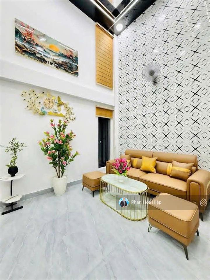 Ngộp bank bán gấp hxh bình tiên 60m2, 5 tầng btct, 4 pn 5wc, sân thượng thoáng mát, nhà mới