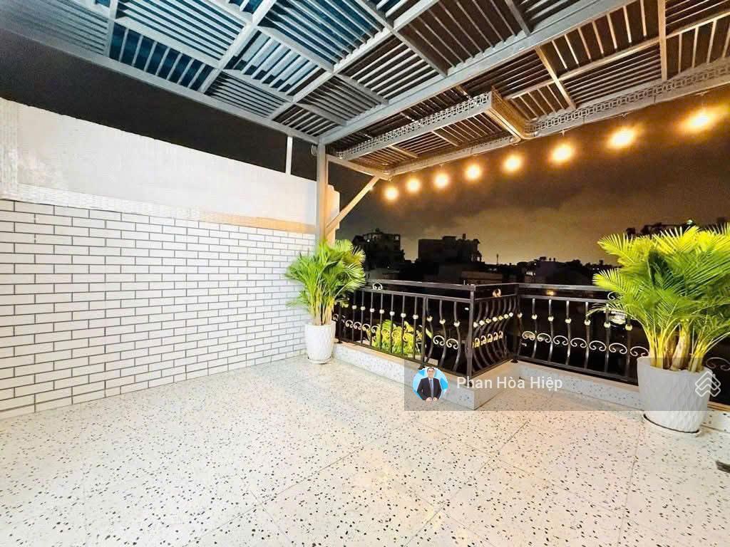 Ngộp bank bán gấp hxh bình tiên 60m2, 5 tầng btct, 4 pn 5wc, sân thượng thoáng mát, nhà mới