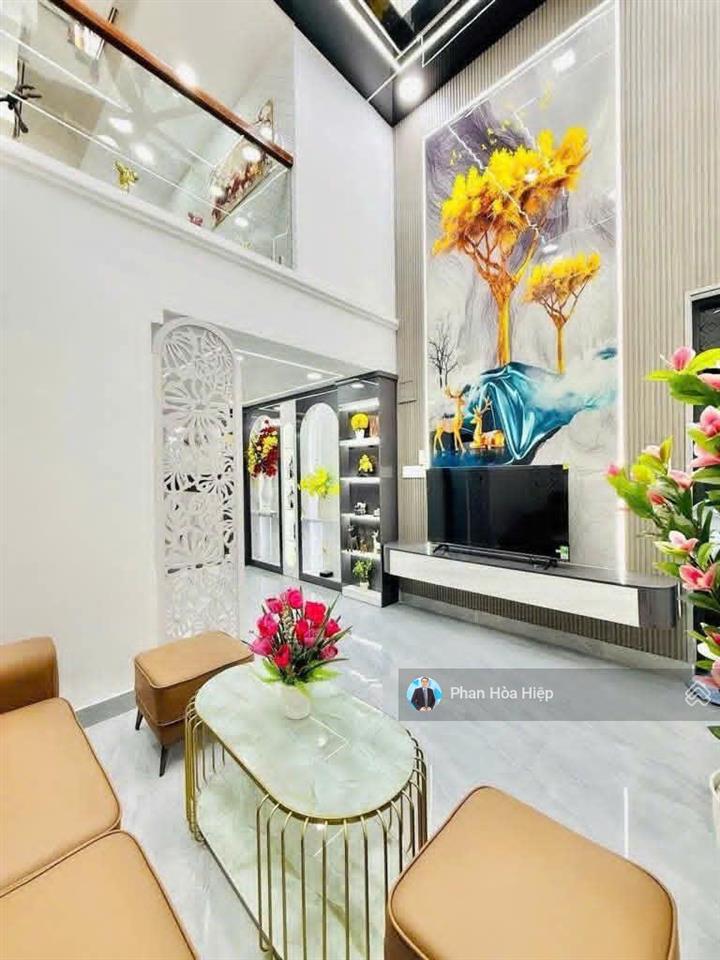 Ngộp bank bán gấp hxh bình tiên 60m2, 5 tầng btct, 4 pn 5wc, sân thượng thoáng mát, nhà mới