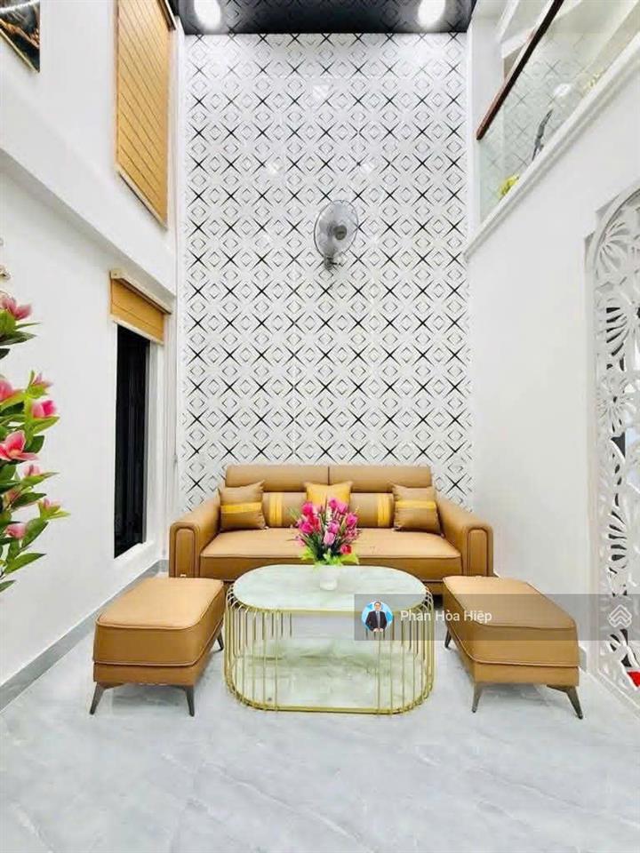 Ngộp bank bán gấp hxh bình tiên 60m2, 5 tầng btct, 4 pn 5wc, sân thượng thoáng mát, nhà mới