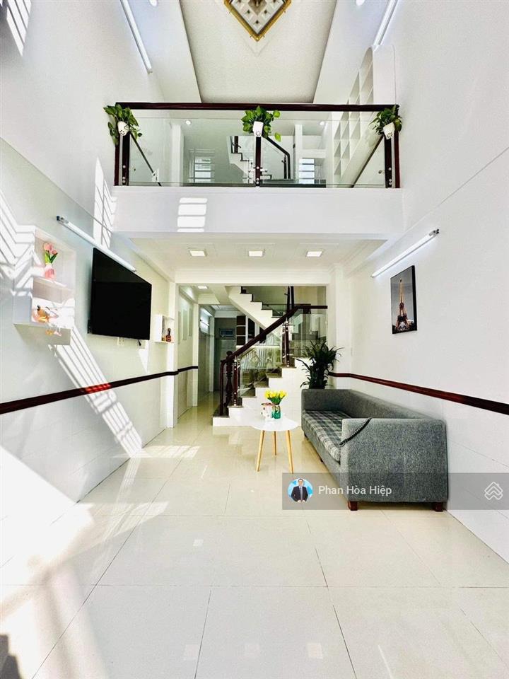 Chính chủ bán gấp nguyễn văn luông, 60m2, ngang 4.5m, 5 tầng btct, hẽm 6m thông, tiện kinh doanh