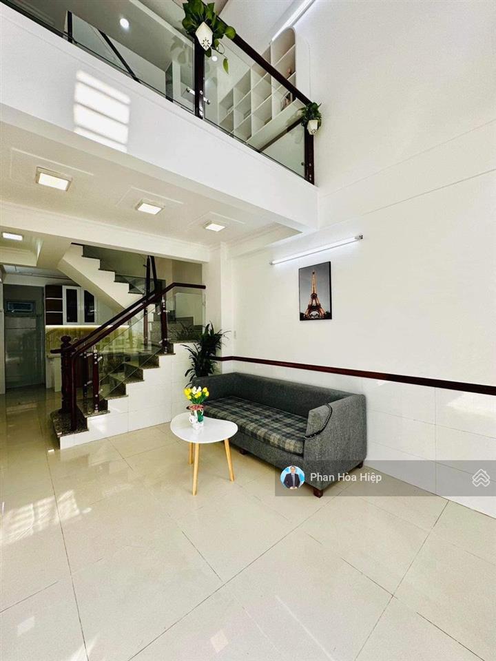 Chính chủ bán gấp nguyễn văn luông, 60m2, ngang 4.5m, 5 tầng btct, hẽm 6m thông, tiện kinh doanh