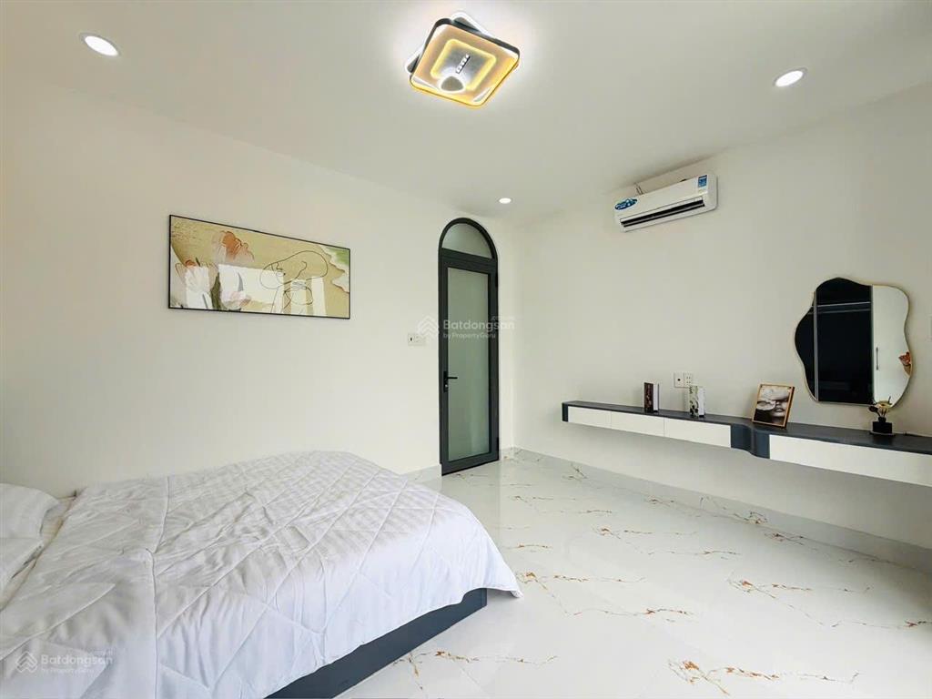 Ngộp bank bán gấp nhà mai xuân thưởng,60m2, 4 tầng btct, 4pn 4wc, gần chợ bình tây, hẽm xe hơi 5m