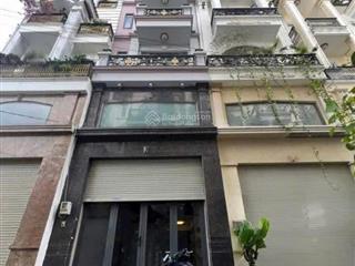 Bán gấp hxh bà hom, 4 tầng btct, 4 pn 5wc, vài bước ra mặt tiền, gần ngay chợ phú lâm, ttyt quận 6