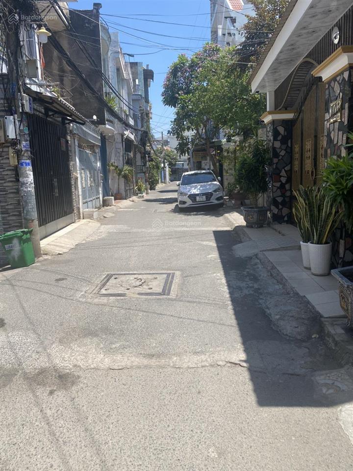 Kẹt tiền bán gấp nhà hxh phan văn khoẻ, 52m2, 4 tầng btct, 4pn gần cc lucky, chợ kim biên, giáp q5