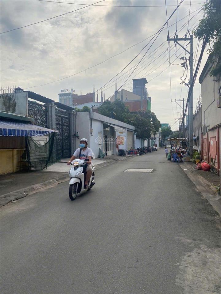 Cần bán nhà mai xuân thưởng, 64m2, 3 tầng btct, 4pn 3wc, hẻm 6m thông, gần uỷ ban q6, võ văn kiệt