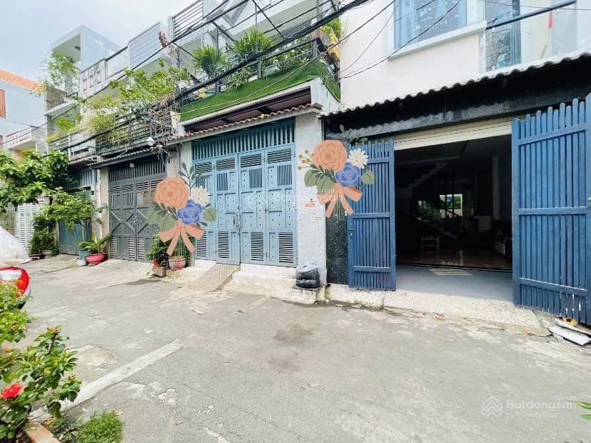 Đổi nhà lớn nên bán nhà hồ học lãm, 4 x 14, 3 tầng btct, 3 pn, gần dl võ văn kiệt, tiện về quận 1