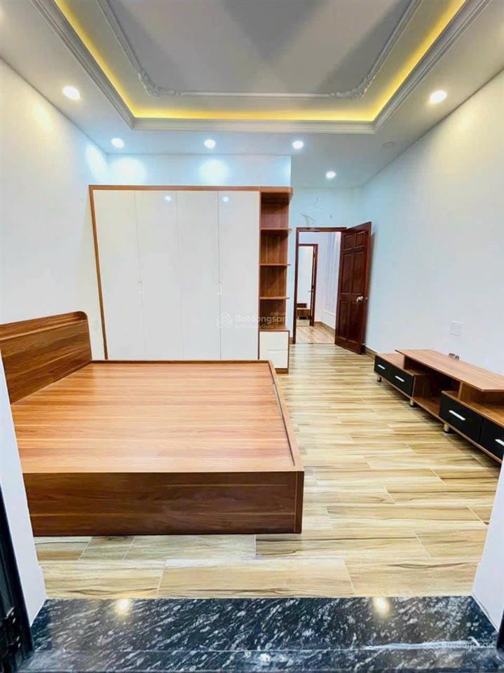 Đổi nhà lớn nên bán nhà hồ học lãm, 4 x 14, 3 tầng btct, 3 pn, gần dl võ văn kiệt, tiện về quận 1