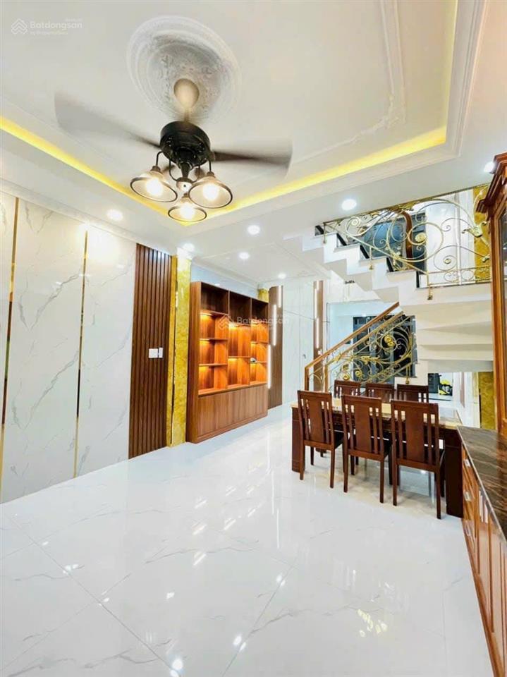 Đổi nhà lớn nên bán nhà hồ học lãm, 4 x 14, 3 tầng btct, 3 pn, gần dl võ văn kiệt, tiện về quận 1