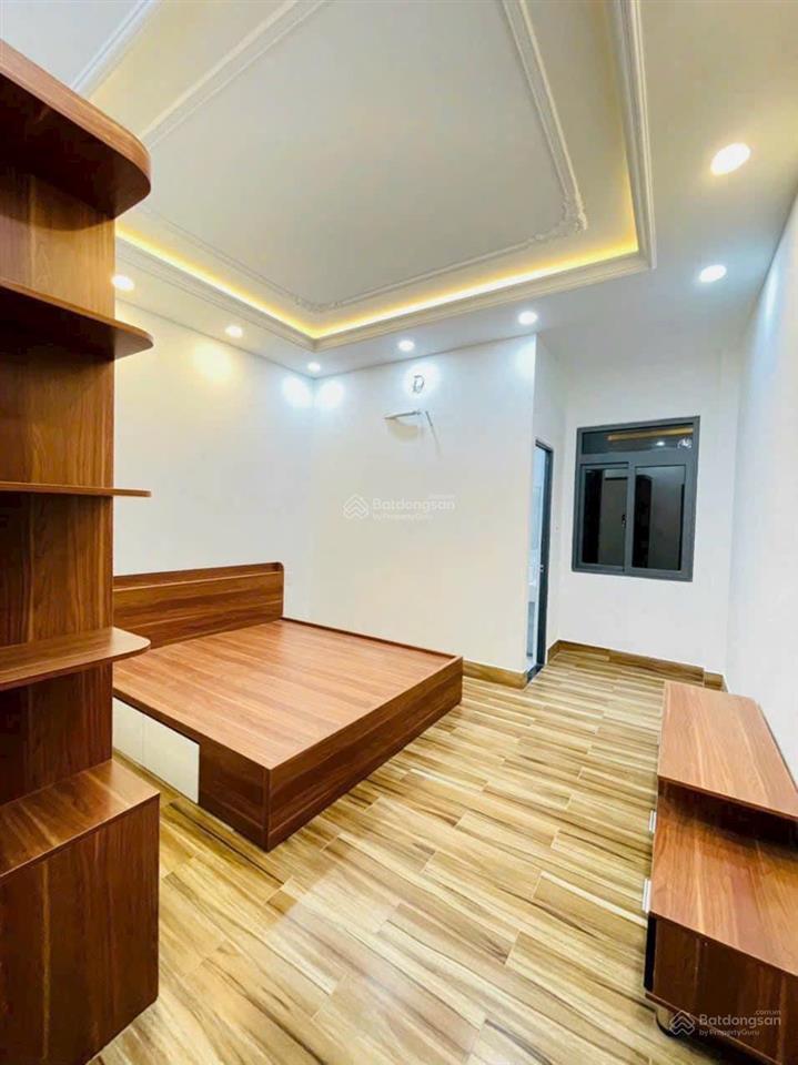 Đổi nhà lớn nên bán nhà hồ học lãm, 4 x 14, 3 tầng btct, 3 pn, gần dl võ văn kiệt, tiện về quận 1