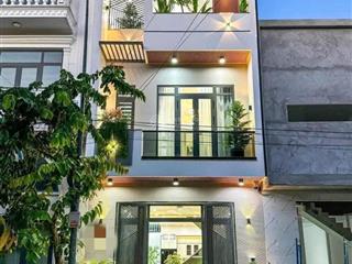 Kẹt tiền bán gấp đoàn phú tứ, 60m2, 3 tầng btct, 4pn, gần chợ, trường học, tiện kinh doanh