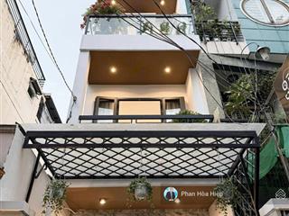 Nhà mới xây hxh hồng bàng, 4 x 14, 4 tầng btct, 4 pn, nội thất cao cấp, tiện kd,kế thuận kiều plaza