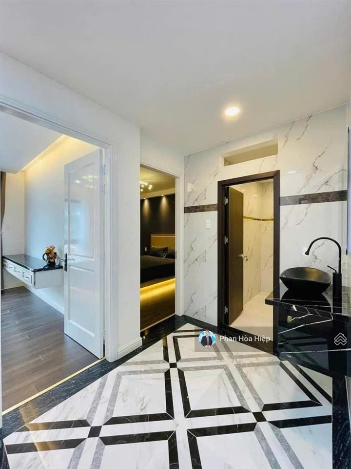 Nhà kinh dương vương 80m2, ngang khủng đến 7.5m, 4 tầng, hẽm xe tải, tiện kinh doanh,gần cv phú lâm