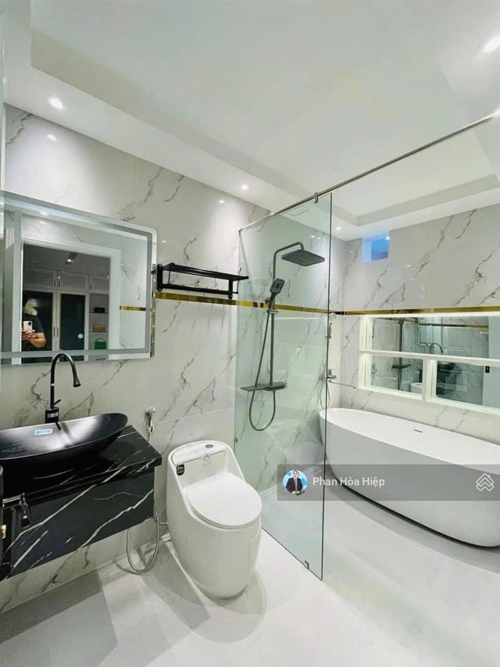 Nhà kinh dương vương 80m2, ngang khủng đến 7.5m, 4 tầng, hẽm xe tải, tiện kinh doanh,gần cv phú lâm