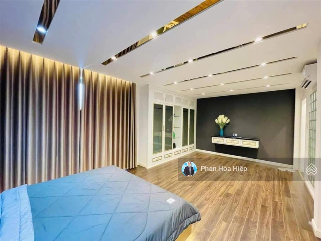 Nhà kinh dương vương 80m2, ngang khủng đến 7.5m, 4 tầng, hẽm xe tải, tiện kinh doanh,gần cv phú lâm