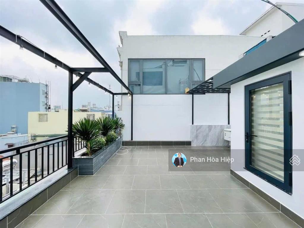 Nhà kinh dương vương 80m2, ngang khủng đến 7.5m, 4 tầng, hẽm xe tải, tiện kinh doanh,gần cv phú lâm