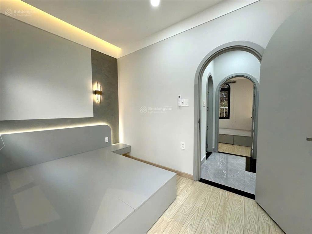 Kẹt tiền bán nhà hxh minh phụng quận 6, 48m2, 3 tầng btct, chủ xây kiên cố để ở,kế bên chợ cây gõ