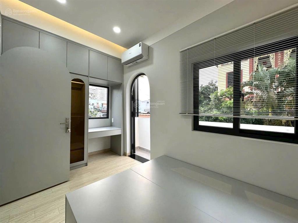 Kẹt tiền bán nhà hxh minh phụng quận 6, 48m2, 3 tầng btct, chủ xây kiên cố để ở,kế bên chợ cây gõ