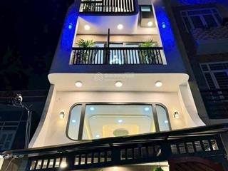 Xuất cảnh bán gấp nhà võ văn kiệt, 4 x 16, 5 tầng btct, 5 phòng, hẽm rộng 6m, kế bên siêu thị satra