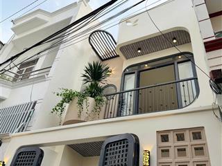 Đi nước ngoài bán nhà phạm văn chí, 60m2, 3 tầng btct 3pn 3wc, chính chủ ở lâu đời, gần mặt tiền