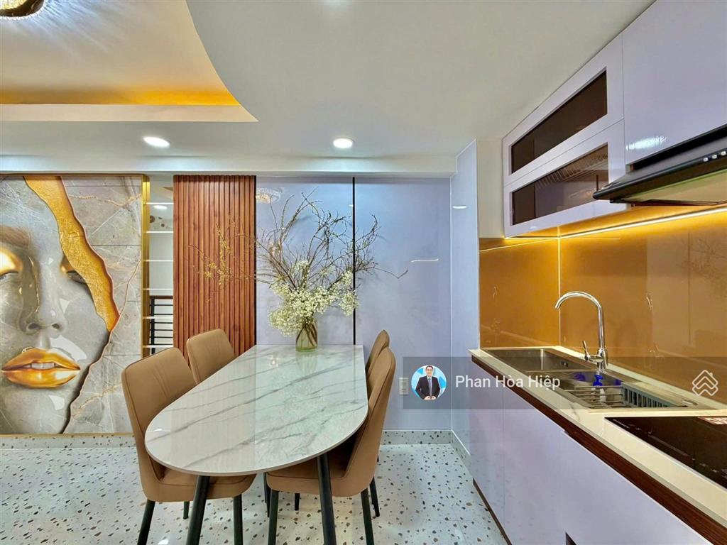 Vị trí đẹp ngay mt lò gốm, 45m2, 4 tầng btct, 4 pn 3wc, tiện kinh doanh online hoặc tạp hoá