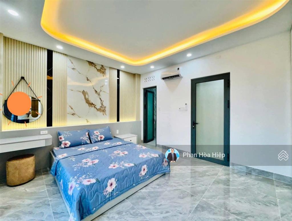 Bán nhà hẻm 6m ngay lê văn quới, 4 x 17, 4 tầng btct, 4 pn 5 wc, gần ngã 4 bốn xã, giáp tân phú