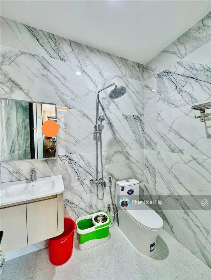 Bán nhà hẻm 6m ngay lê văn quới, 4 x 17, 4 tầng btct, 4 pn 5 wc, gần ngã 4 bốn xã, giáp tân phú